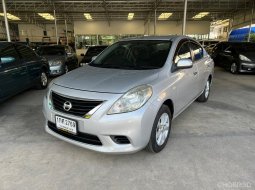 Nissan Almera 1.2 E ปี 2013 สีบรอนซ์