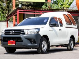 ขาย รถมือสอง 2018 Toyota Hilux Revo 2.4 J Plus รถกระบะ 