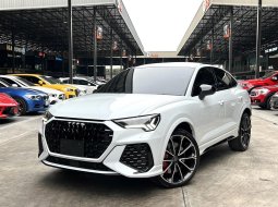 2021 Audi Q3 2.5 RS Q3 Sportback quattro รถ SUV