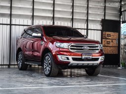 2018 Ford Everest 2.0 Titanium+ 4WD SUV ออกรถง่าย