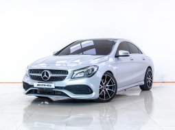 4C53 ขายรถ Mercedes-Benz CLA250 AMG 2.0 Sport รถเก๋ง 4 ประตู 2018