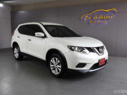NISSAN	X-TRAIL 2.0 S	2018	ขาว	AT	 เบนซิน