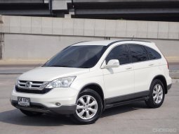 2010 Honda CR-V 2.0 E 4WD SUV รถบ้านแท้