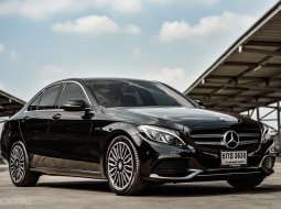 New !! Benz C350e Exclusive ปี 2016