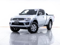 1U39 Mitsubishi TRITON 2.5 PLUS รถกระบะ ปี 2012