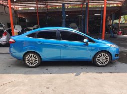 ขาย รถมือสอง 2014 Ford Fiesta 1.0 Sport รถเก๋ง 4 ประตู  รถสภาพดี มีประกัน