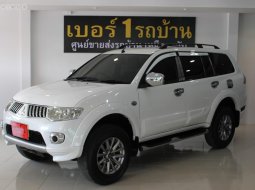 2010 Mitsubishi Pajero Sport 2.5 GLS SUV ฟรีดาวน์