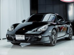 ขายรถ Porsche Cayman 2.9 987 PDK Coupe ปี 2011