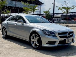 2013 Mercedes-Benz CLS250 CDI AMG 2.1 รถเก๋ง 4 ประตู รถบ้านแท้