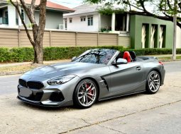 2021 BMW Z4 3.0 M40i รถเปิดประทุน