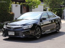 2016 Toyota CAMRY 2.0 G รถเก๋ง 4 ประตู 🎰 ไมล์น้อย 50,xxx Km.🚘