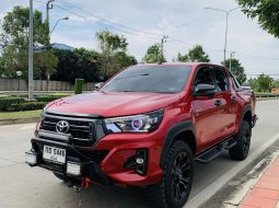 ขาย รถมือสอง 2019 Toyota Hilux Revo 2.8 Rocco รถกระบะ  รถบ้านมือเดียว