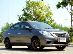 ขาย รถมือสอง 2011 Nissan Almera 1.2 E รถเก๋ง 4 ประตู 