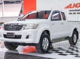 🔥ฟรีทุกค่าดำเนินการ🔥 Toyota Hilux Vigo 2.5 E ปี2014 รถกระบะ