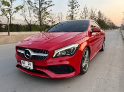 2017 Mercedes-Benz CLA250 AMG 2.0 Dynamic รถเก๋ง 4 ประตู เจ้าของขายเอง