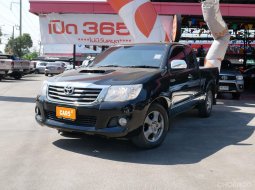 ขายรถมือสอง 2013 Toyota Hilux Vigo 2.5 E รถกระบะ  สะดวก ปลอดภัย