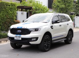 2022 Ford Everest 2.0 Titanium Sport SUV  รถบ้านมือเดียว