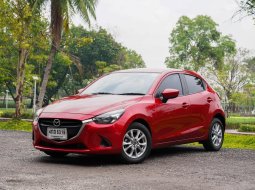 2015 Mazda 2 1.3 Sports High รถเก๋ง 5 ประตู รถบ้านมือเดียว