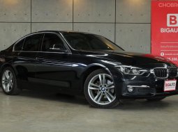 2017 BMW 320d 2.0 Celebration Edition F30 Sedan AT รุ่นพิเศษ หายากมากครับ (มีจำนวนจำกัด100คัน) P6090