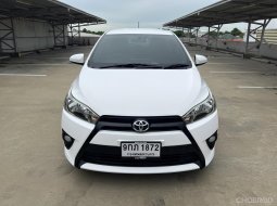 2013 Toyota YARIS 1.5 J รถเก๋ง 4 ประตู รถบ้านแท้