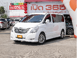 2015 Hyundai Grand Starex 2.5 Premium รถตู้/VAN 