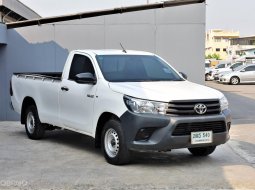 ขาย รถมือสอง 2018 Toyota Hilux Revo 2.4 J รถกระบะ  รถสภาพดี ราคาถูก