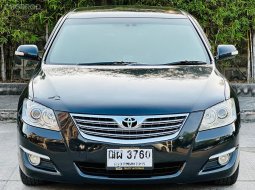 2009 Toyota CAMRY 2.4 V รถเก๋ง 4 ประตู รถสภาพดี มีประกัน