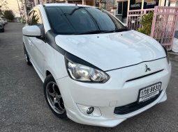 2012 Mitsubishi Mirage 1.2 GLX Limited Edition รถเก๋ง 5 ประตู เจ้าของขายเอง