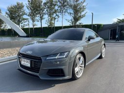 2018 Audi TT 2.0 Coupe 45 TFSI quattro S line รถเก๋ง 2 ประตู 