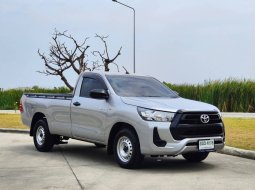 2021 Toyota Hilux Revo 2.8 Entry รถกระบะ  มือสอง คุณภาพดี ราคาถูก