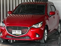 ขายรถ  Mazda 2 1.3 High Connect ปี2016 รถเก๋ง 5 ประตู 