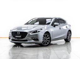 1U22 ขายรถ Mazda 3 2.0 S Sports รถเก๋ง 5 ประตู ปี 2017