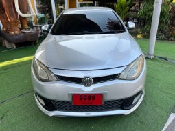 รถมือสอง 2018 Mg MG6 1.8 X รถเก๋ง 4 ประตู  ราคาถูก