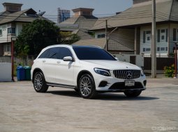 Mercedes Benz GLC250d AMG 4Matic ปี : 2018 เครดิตดี ฟรีดาวน์