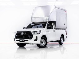 3A21 Toyota Hilux Revo 2.8 Entry ปี 2021