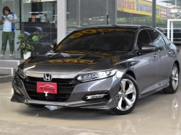 Honda ACCORD 2.0 Hybrid TECH ปี 2021 วิ่งแค่9,000โล สวยสภาพป้ายแดงไม่เคยทำสี Warranty2025 