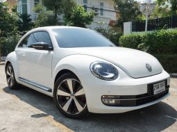 2015 Volkswagen Beetle 2.0 TSI รถเก๋ง 2 ประตู เจ้าของขายเอง