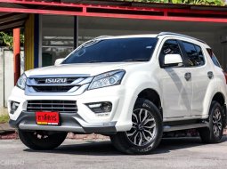 ขาย รถมือสอง 2016 Isuzu MU-X 3.0 SUV 