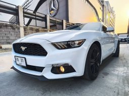 2017 Ford Mustang 2.3 EcoBoost รถเก๋ง 2 ประตู วิ่งเพียง 27,XXX KM ประวัติดี เซอร์วิสดี