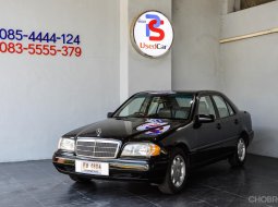 ขายรถ Mercedes-Benz C180 (W202) Classic ปี 2000
