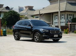 BMW X1 2.0 Sdrive18d XLine ปี : 2017 ขายรถมือสอง สภาพสวย