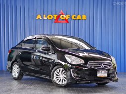 Mitsubishi Attrage 1.2 GLS limited ปี 2013 สภาพสมบูรณ์ เดิมๆทั้งคัน ไม่เคยเฉี่ยวชนหรือลุยน้ำ