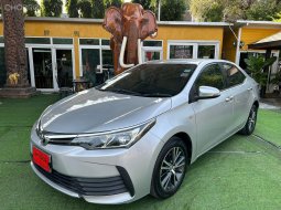 2017 Toyota Corolla Altis 1.6 G รถเก๋ง 4 ประตู 