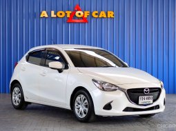 Mazda 2 5ประตู 1.3 Sport STD ปี2016จด2017 มือเดียว ไม่เคยเฉี่ยวชน ไมล์9หมื่นแท้ๆ