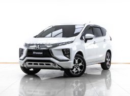 1W00 ขายรถ Mitsubishi Xpander 1.5 GT รถตู้/MPV ปี 2019