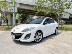 MAZDA 3 MAXX 2.0 2012 รถบ้าน มือเดียว สภาพดี