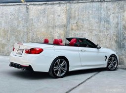 2016 BMW 420d 2.0 M Sport รถเปิดประทุน รถบ้านมือเดียว