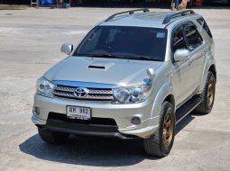 ขายรถมือสอง Toyota Fortuner 2.7 AT 4*4 V ตัวTRD  2011