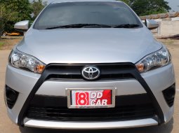 2016 Toyota YARIS 1.2 E รถเก๋ง 5 ประตู รถบ้านแท้