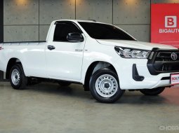 2022 Toyota Hilux Revo 2.4 SINGLE Entry Pickup MT ไมล์แท้ 4,707 KM เริ่มวารันตี 2022 แท้ B1816